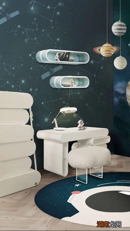 有了这几套美貌书桌 让宝贝爱上Study！