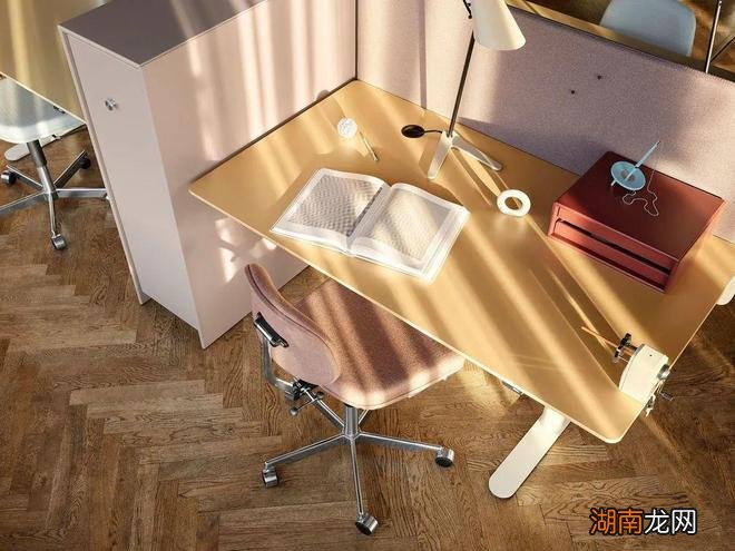 有了这几套美貌书桌 让宝贝爱上Study！