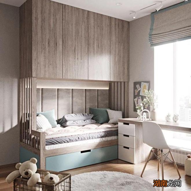 有了这几套美貌书桌 让宝贝爱上Study！