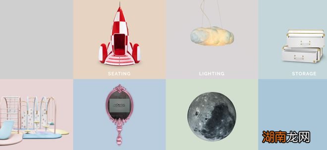 有了这几套美貌书桌 让宝贝爱上Study！