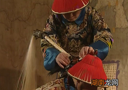 清朝三眼花翎真的可以随便就赏赐出去的吗 事实证明电视剧不靠谱