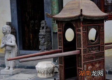 古代坐轿子的人真的很多吗 其实很多古装剧并不是很真实的