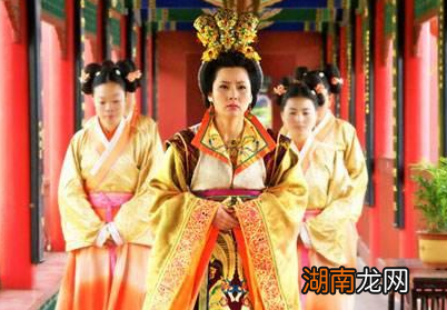 古代后宫为什么想敢于朝政 除了自己的地位就是报复