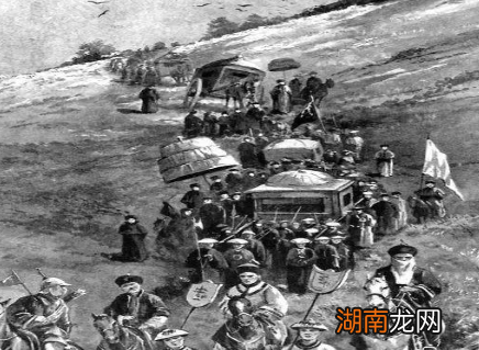 清朝妃子的生活到底是什么样的 这期间的妃嫔半个月才有肉吃