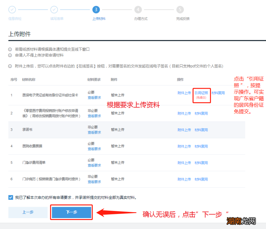 条件+材料+流程 广州医保门诊零星报销指南