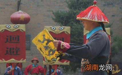 古代圣旨为什么没有人造假 光材料就不是一般人能得到