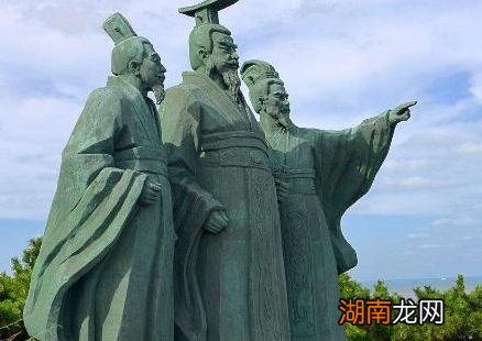 秦国当初为什么会拒绝孔子入境 这和秦国统一天下有没有关系