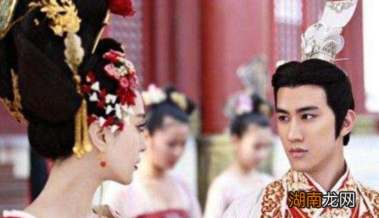 唐高宗李治和武则天真的相爱吗？李治为什么不杀武则天？