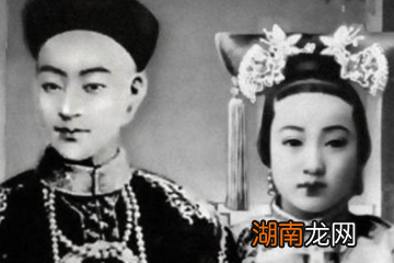 珍妃的妹妹瑾妃为何很少有人提起呢?他最后结局如何?