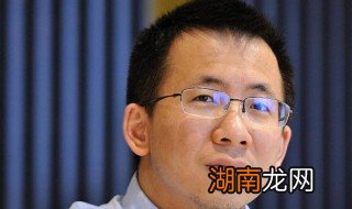 梁汝波简介 梁汝波是谁