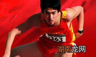 关于刘翔资料 刘翔简介