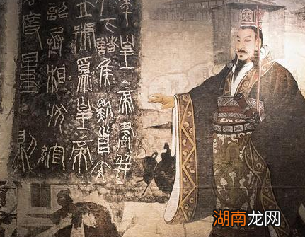 秦朝灭亡的锅到底有谁来辈 究竟是秦始皇还是秦二世