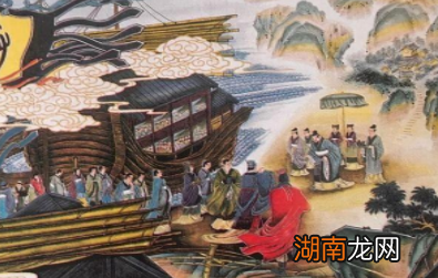 徐福东渡日本真的是寻长生药的嘛?其实另有企图