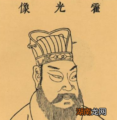 汉宣帝为何会选择霍光作为辅佐大臣?这是一场顶级的权力战斗