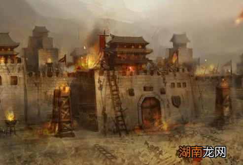 袁绍为何会在占据优势的情况下败下阵来？