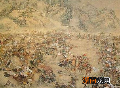 女真人真的很厉害吗 刚出来的时候确实很比蒙古还猛