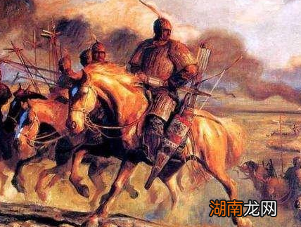 古代游牧民族有一定数量的牛羊 他们真的天天都有肉吃吗