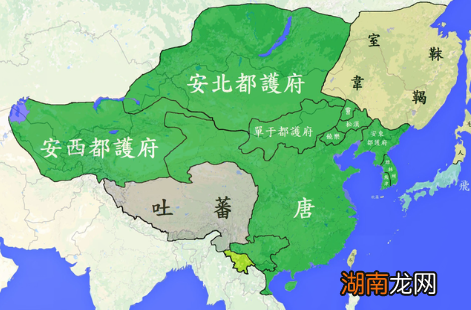 纵观我国历史上的帝王们,哪些皇帝对我国的领土版图贡献最大?