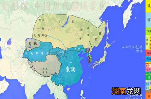 匈奴的发展与兴衰是怎样的?匈奴为何会灭亡?