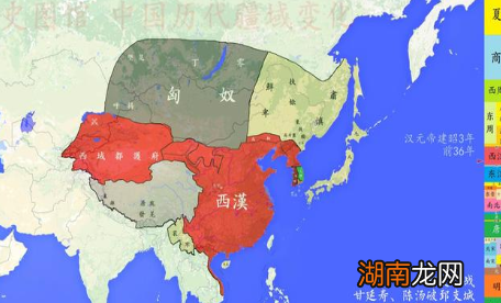 匈奴的发展与兴衰是怎样的?匈奴为何会灭亡?