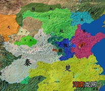 长平一战后赵国都能恢复元气 五国伐齐赵国为何一直都在衰落