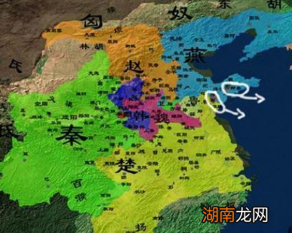 长平一战后赵国都能恢复元气 五国伐齐赵国为何一直都在衰落