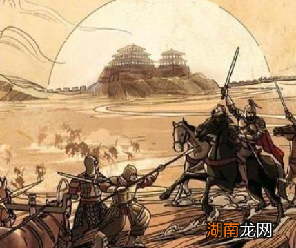 长平一战后赵国都能恢复元气 五国伐齐赵国为何一直都在衰落