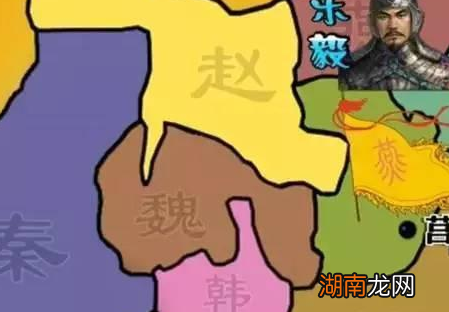 长平一战后赵国都能恢复元气 五国伐齐赵国为何一直都在衰落