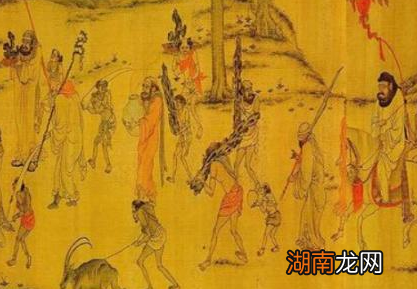 唐朝繁荣昌盛的原因是什么 外交这一点尤为的重要