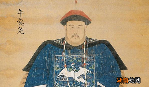 雍正朝初期,雍正对年羹尧到底有多宠爱?
