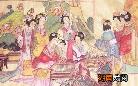 古代青楼消费到底是什么样的 换做现在是多少钱