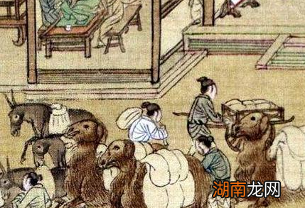 古代城管最早出现在什么时候 他们当时的权力还不小