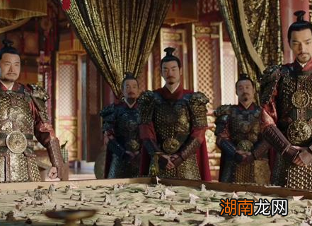 朱棣人生中最惨的一次败仗 自己差一点就丧命了