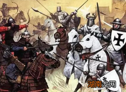 蒙古为什么不直接灭掉西夏而是远征欧洲 其实道理很简单