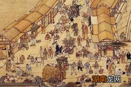 宋朝时期河南为什么有一大片空地 造成这一现象的原因是什么