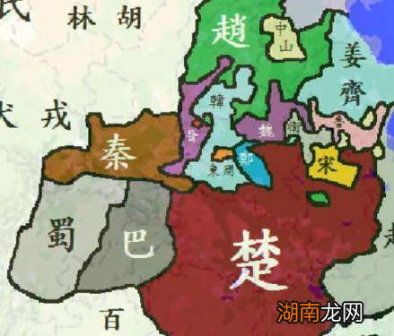 战国七雄中除了秦国之外 各国有没有机会统一天下