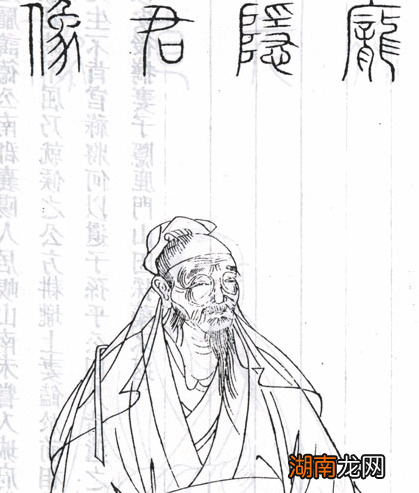 庞德公到底是何许人也 诸葛亮临死前为何喊他救命