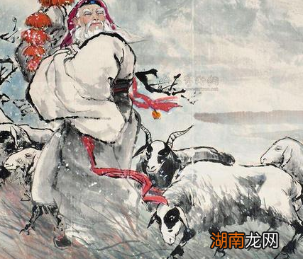 苏武牧羊长达19年之久 苏武为什么挖野菜,吃老鼠都不吃羊