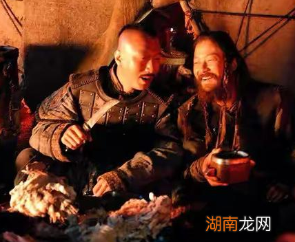 苏武牧羊长达19年之久 苏武为什么挖野菜,吃老鼠都不吃羊