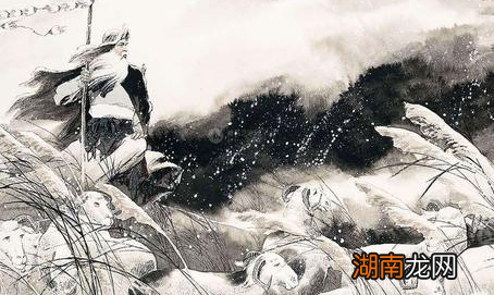 苏武牧羊长达19年之久 苏武为什么挖野菜,吃老鼠都不吃羊