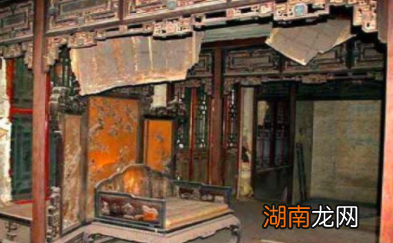 古代的冷宫到底是什么样的?为何没有“冷宫”的匾额呢?