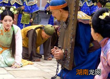 古代被抄家之后 作为地位低的女性又是怎么处理的