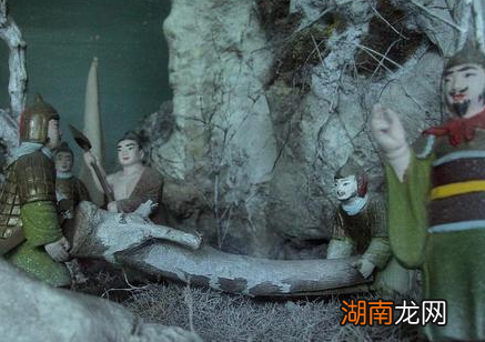 刘邦生前为什么不杀吕后保全戚姬母子 不是不想,而是很难做到这件事