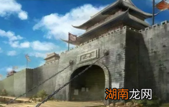 古代城门的设计都有哪些讲究?为何都朝里开呢?