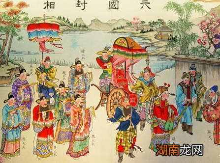 六国抗秦的背后到底有什么故事 正是因为此人还有这件事的