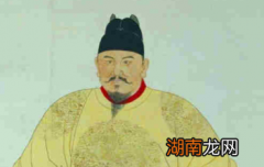 为何朱元璋的画像中有很多汉高祖刘邦的元素呢？