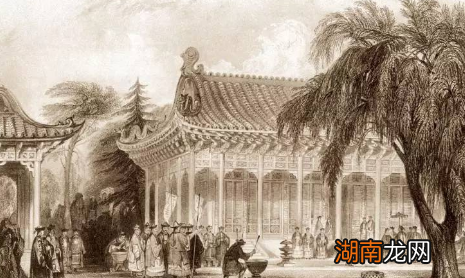 大清历史上的悲剧皇帝,嘉庆真的资质平庸吗?