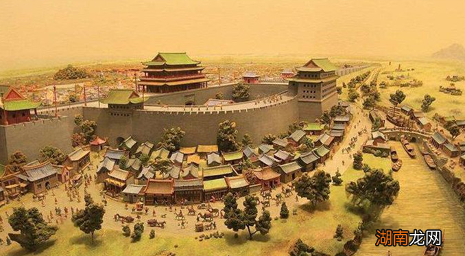 清朝为何要定都北京？为何没有在南京定都？