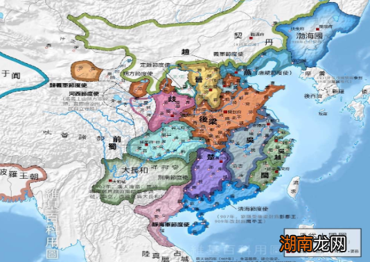 北宋在经济文化方面十分繁荣,为何还会被称为弱宋