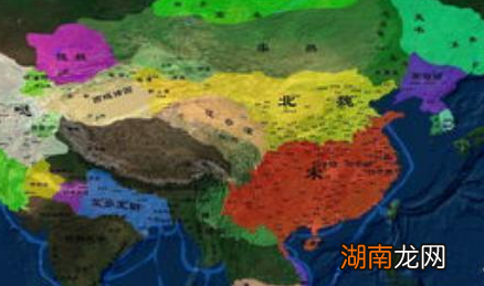 北魏能够统一北方 北魏为何不能统一天下